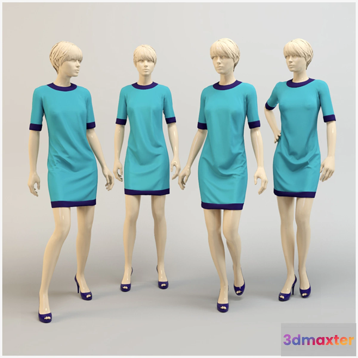 637375 - Modern free dress.