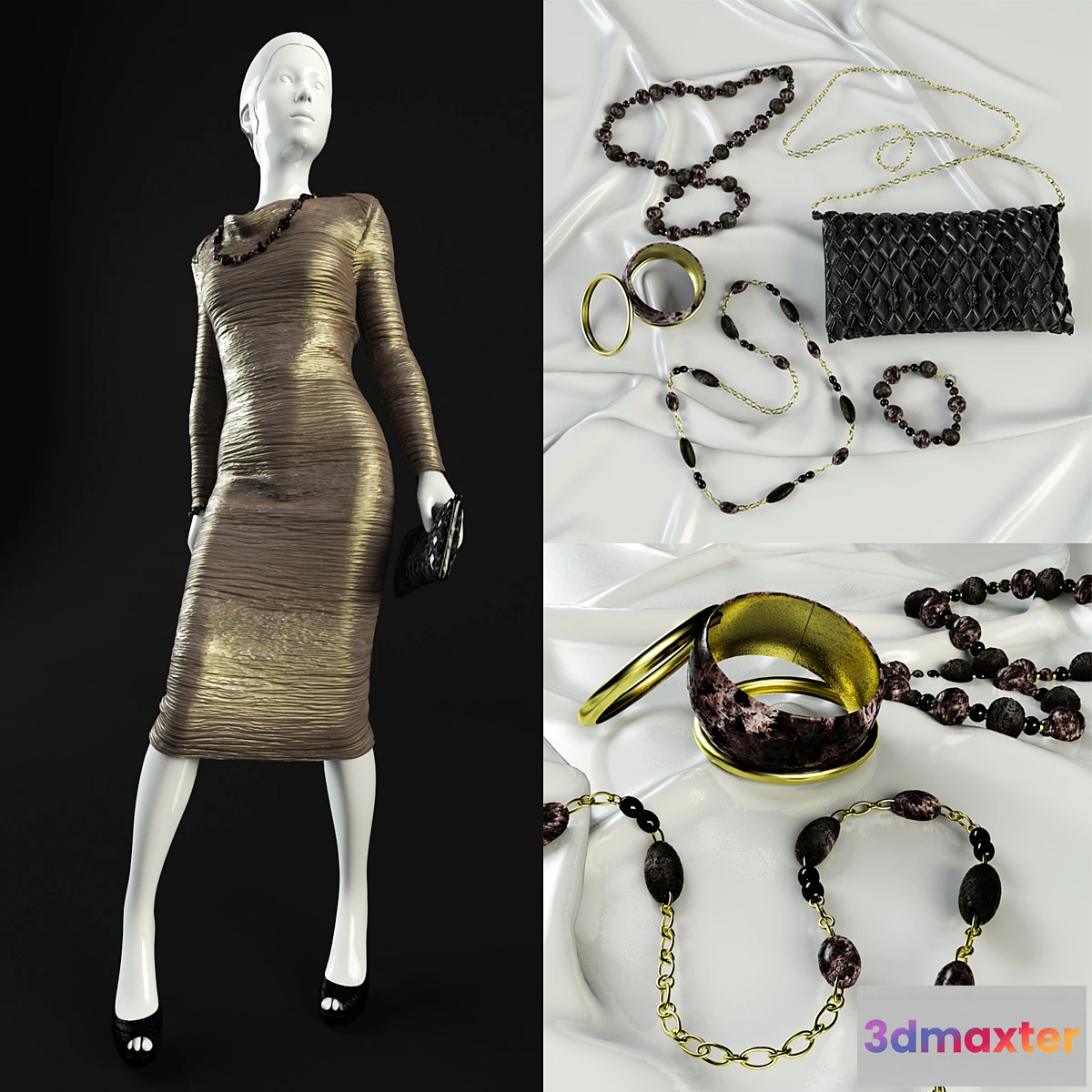 637399 - Dress Accessories