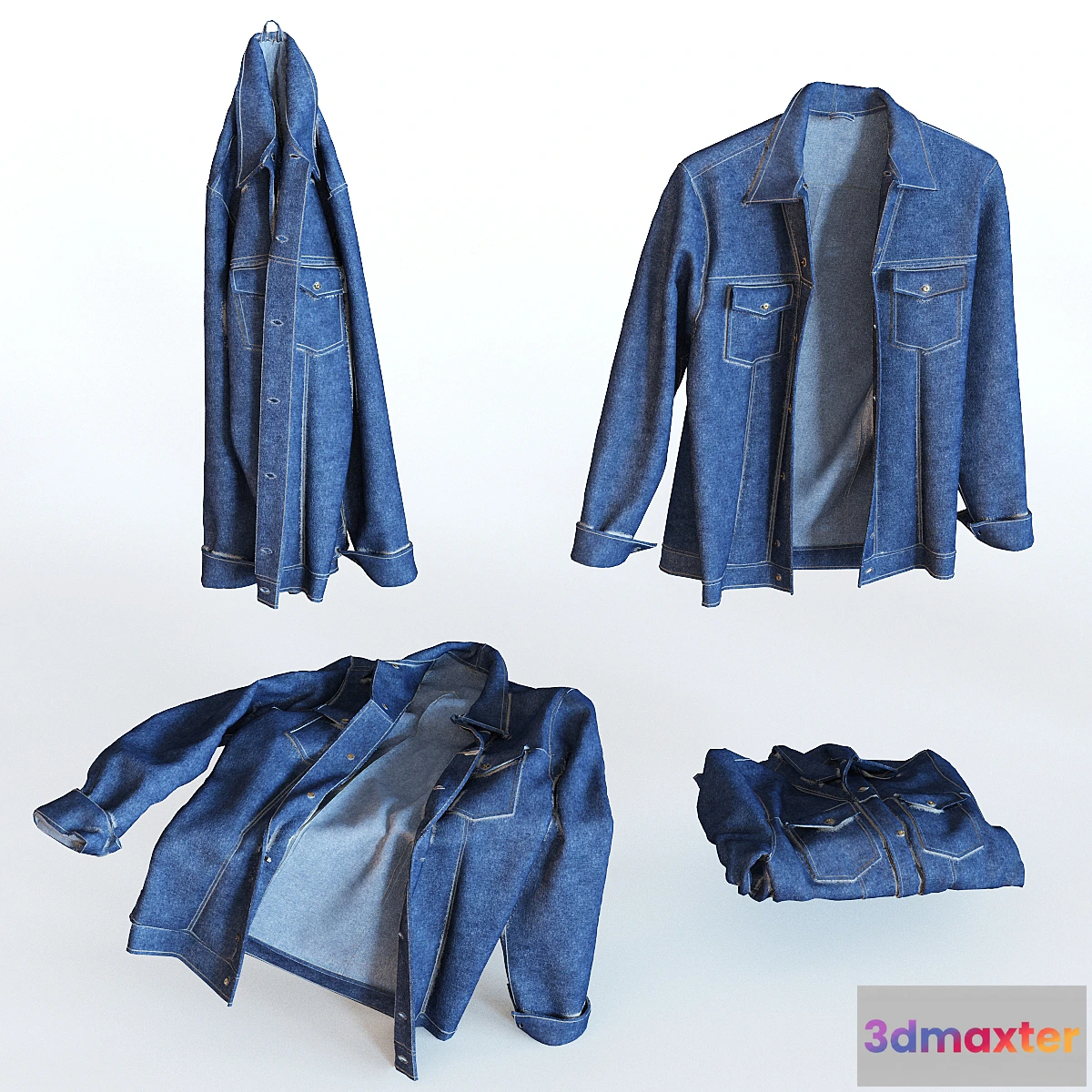 651395 - Jean jacket