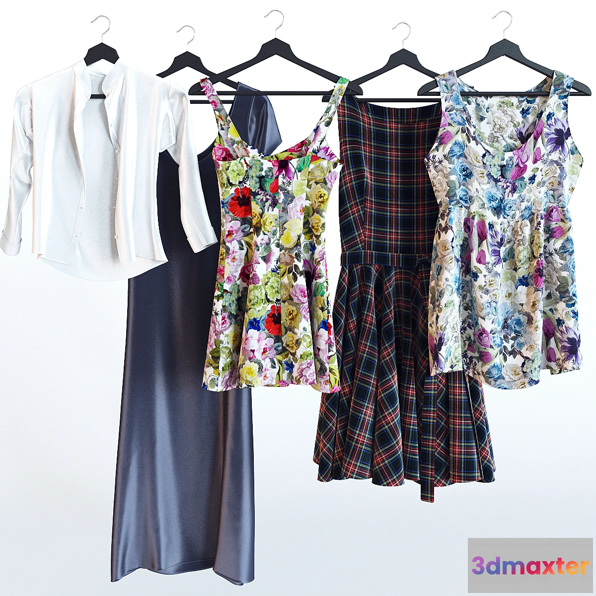 651399 - Dresses set 01