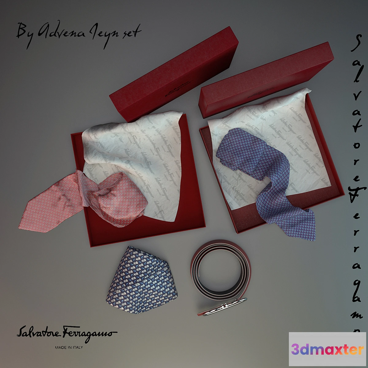 651403 - Ferragamo set 3