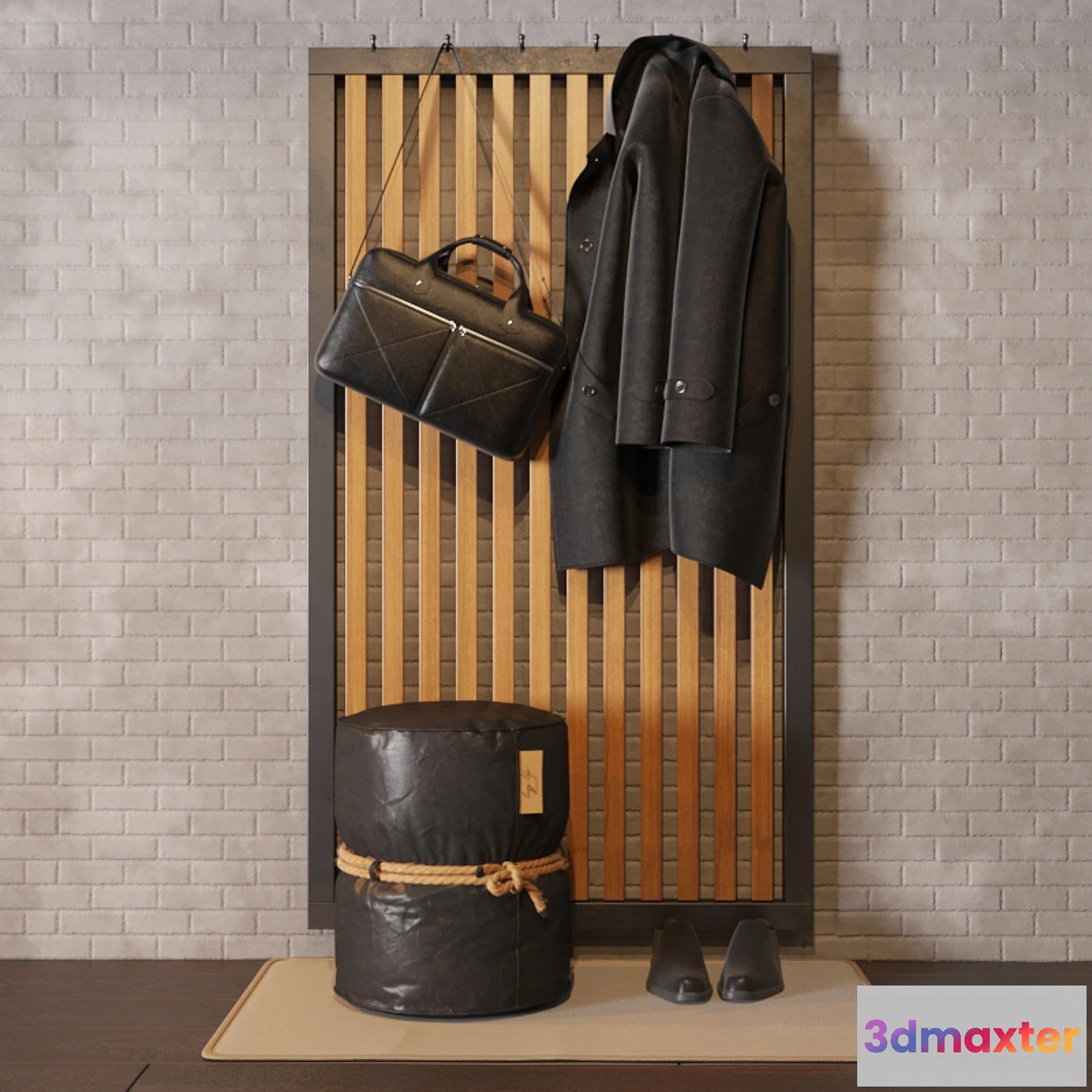 668405 - Hallway set - No.2