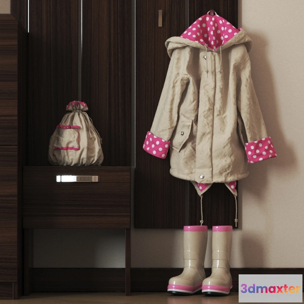 673345 - Children’s hallway