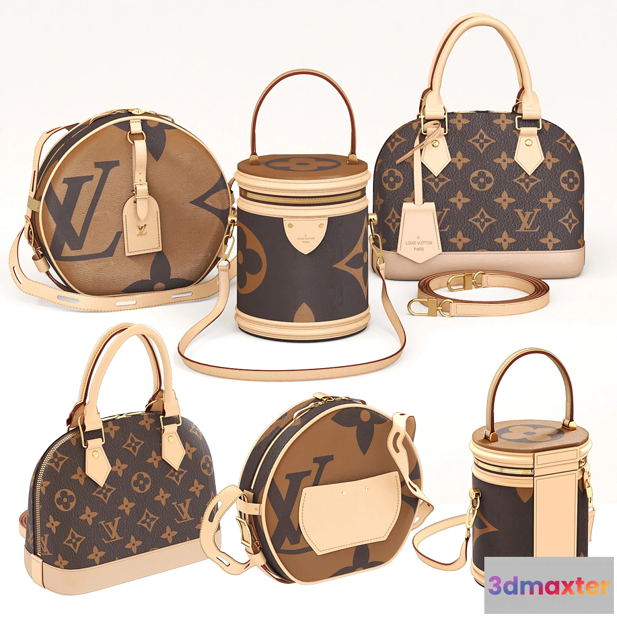 682122 - Vuitton set 2 - No.2
