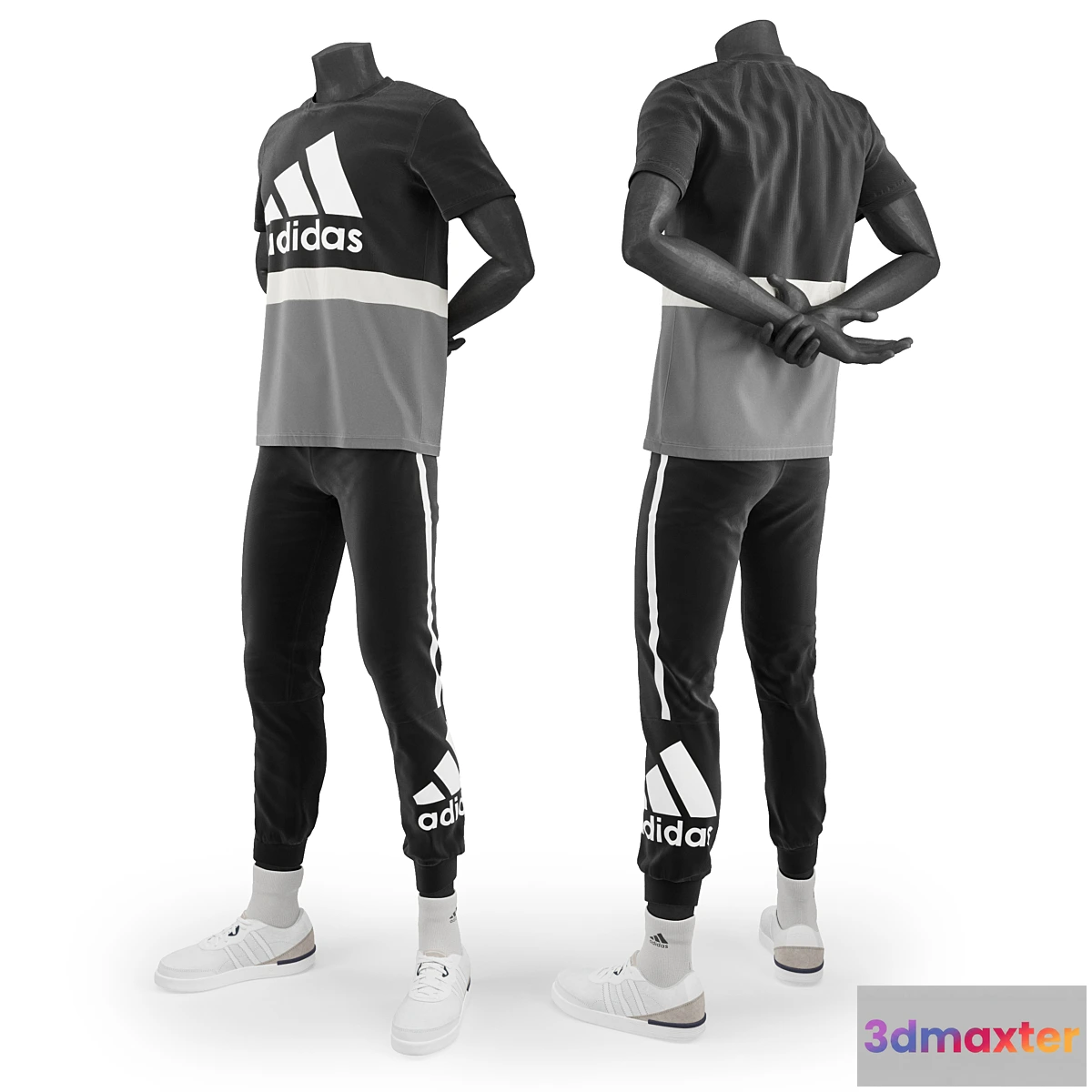 682126 - Mannequin tracksuit - No.2