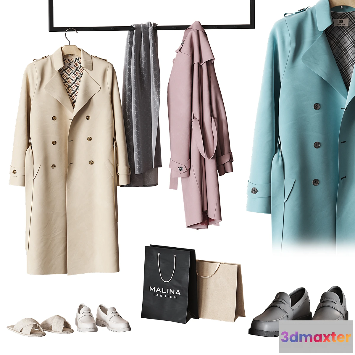 682134 - hallway clothing - No.2