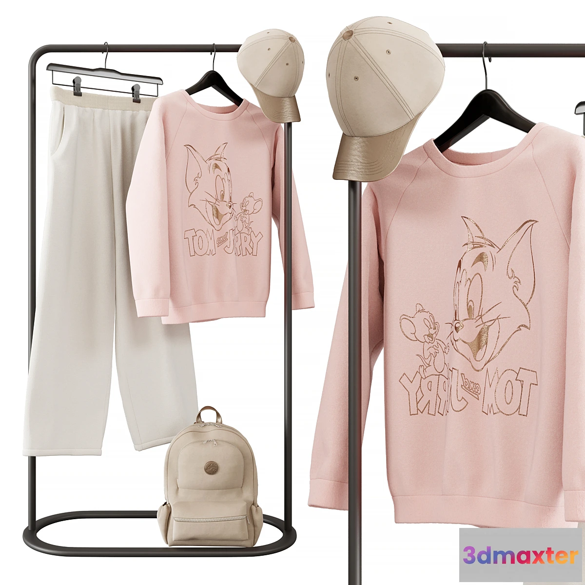 705168 - Woman Sport Clothes Set 09 - No.2