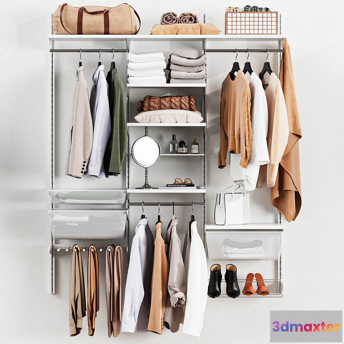 705186 - WardrobeClothesclothesbagsshirts 12