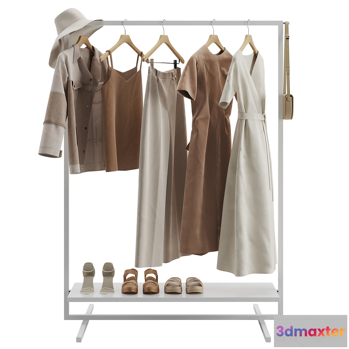 719274 - Clothes Set 04 - No.3