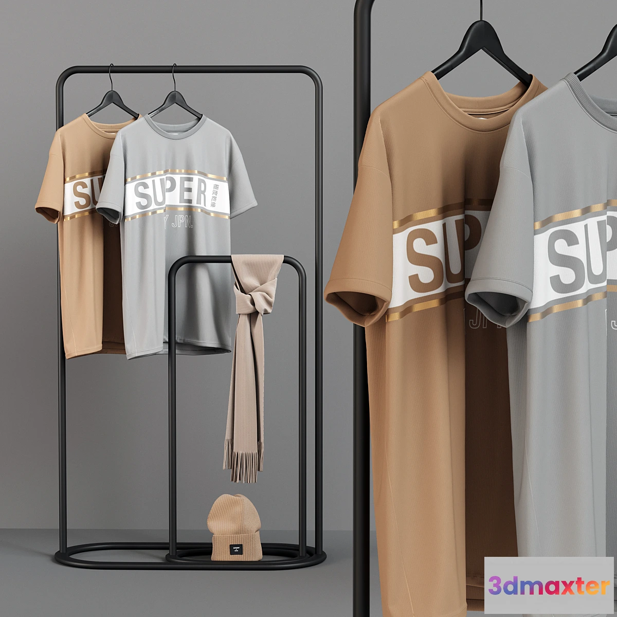 722686 - Superdry T-Shirt Set - No.2