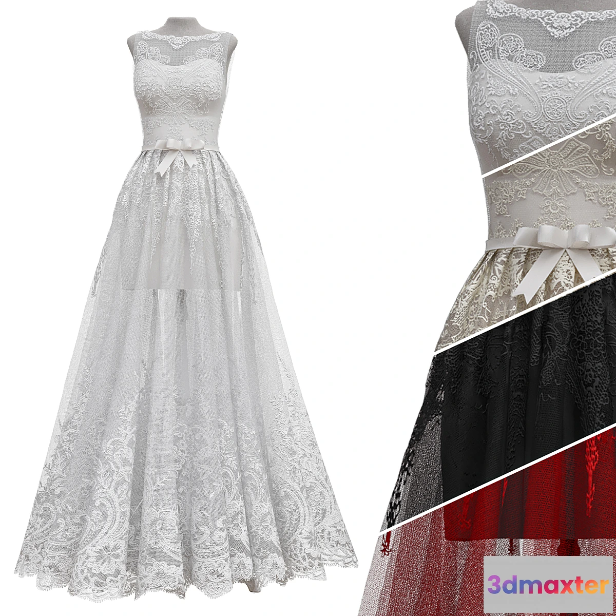 768171 - Wedding Dress - No.4