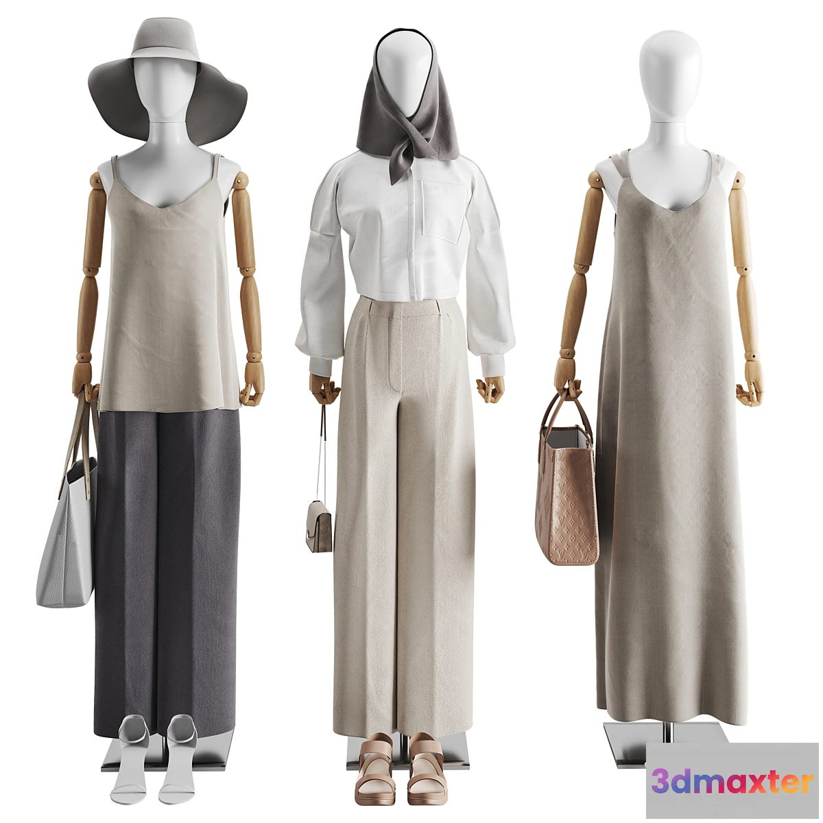 784354 - Clothes Set 02 - No.2