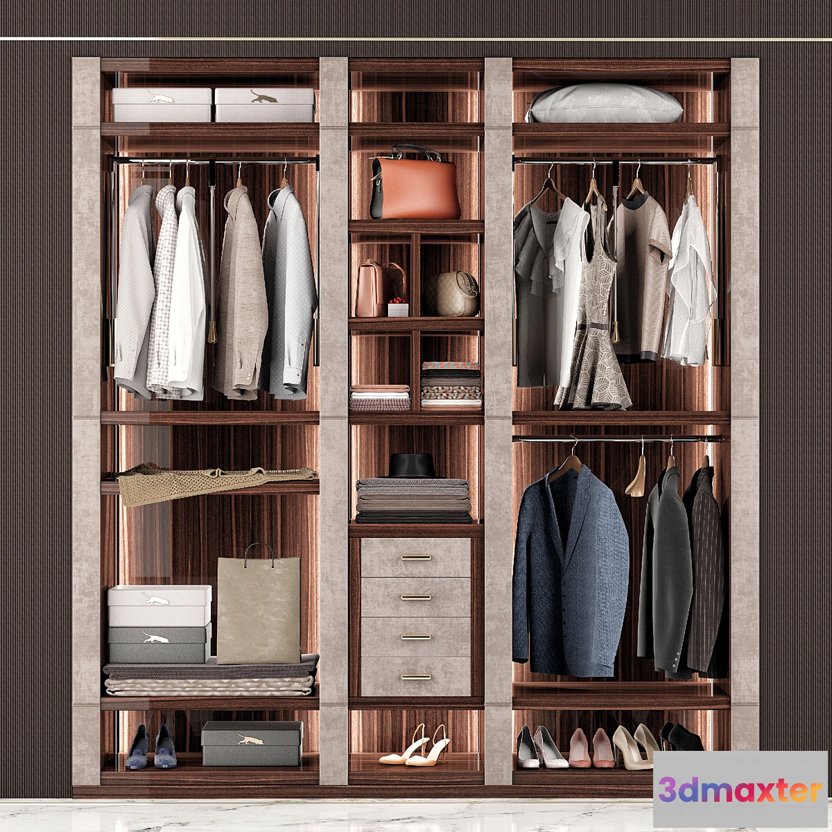 794614 - Capital Collection Wardrobe Venere - No.2