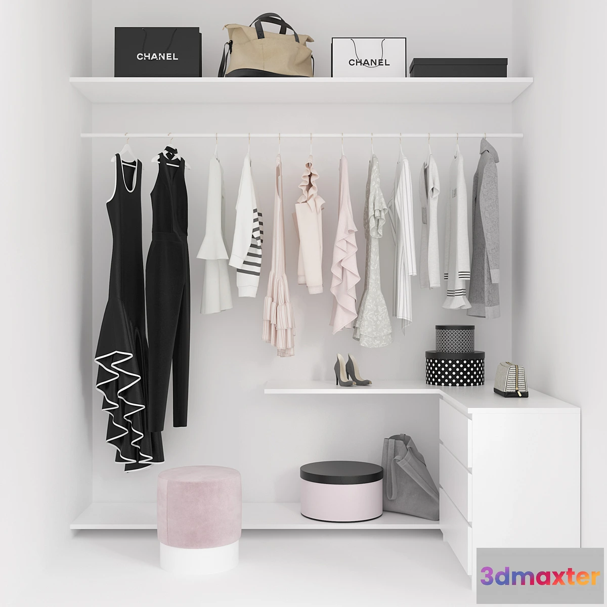 803154 - Woman’s wardrobe - No.2