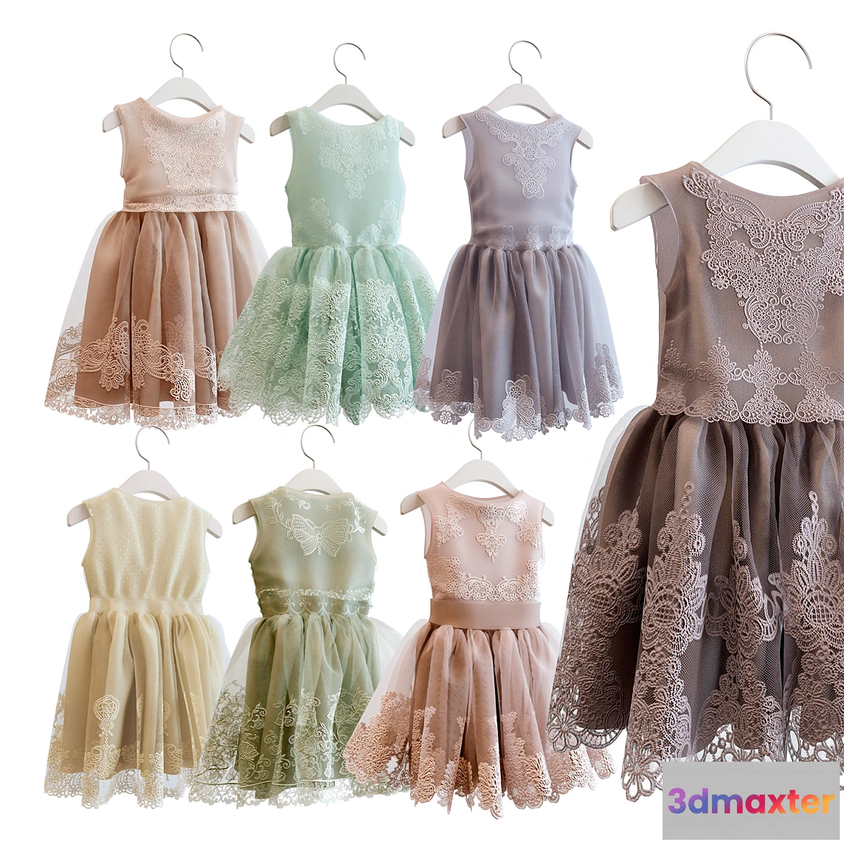 803166 - Dresses for a little princess - No.2