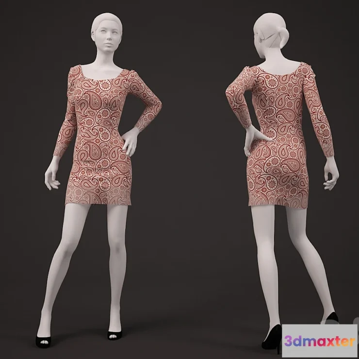 809954 - Office dress