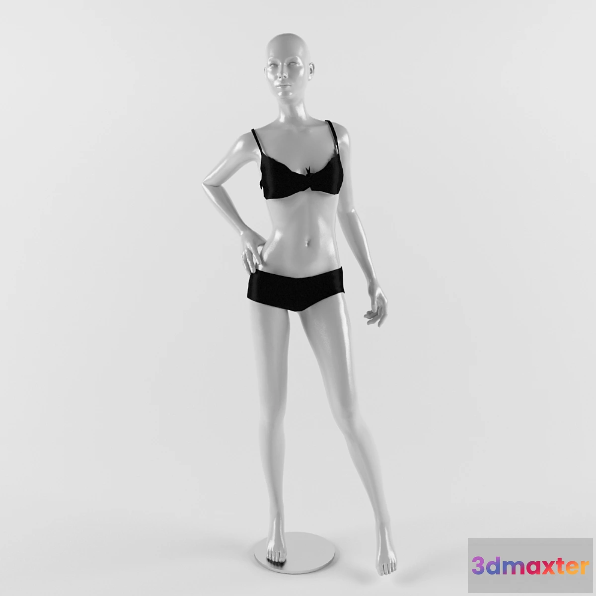 809980 - Lingerie Fashion Model