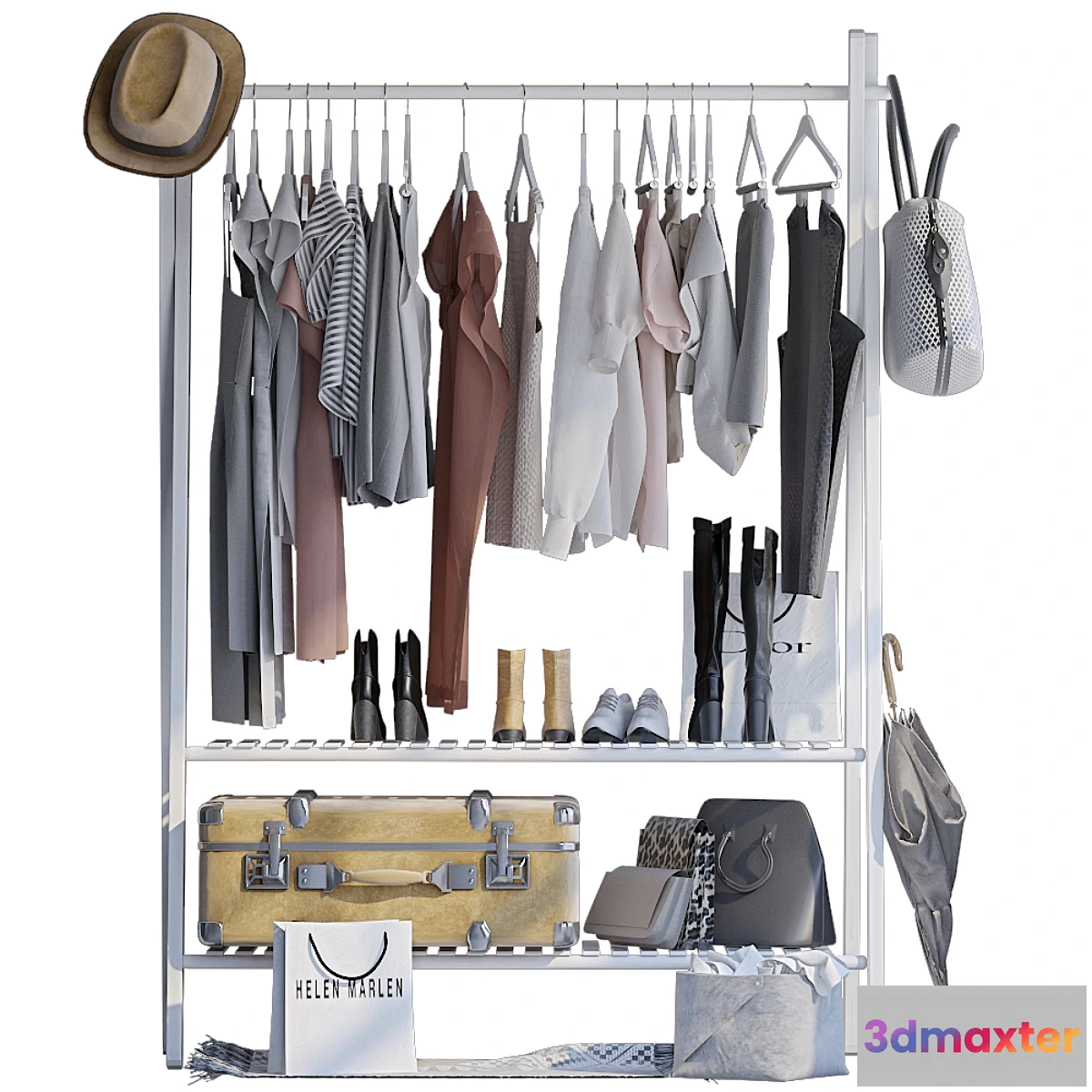 822160 - Rack for clothes - No.4