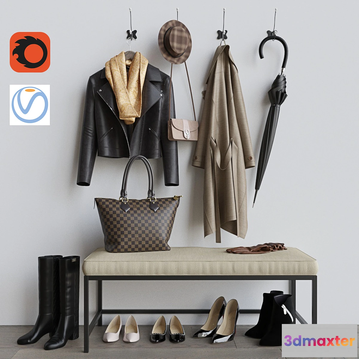 849261 - Hall 1 - No.4