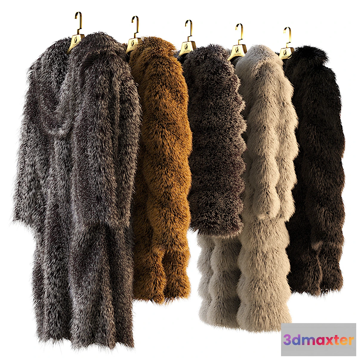 849271 - Fur coats - No.3
