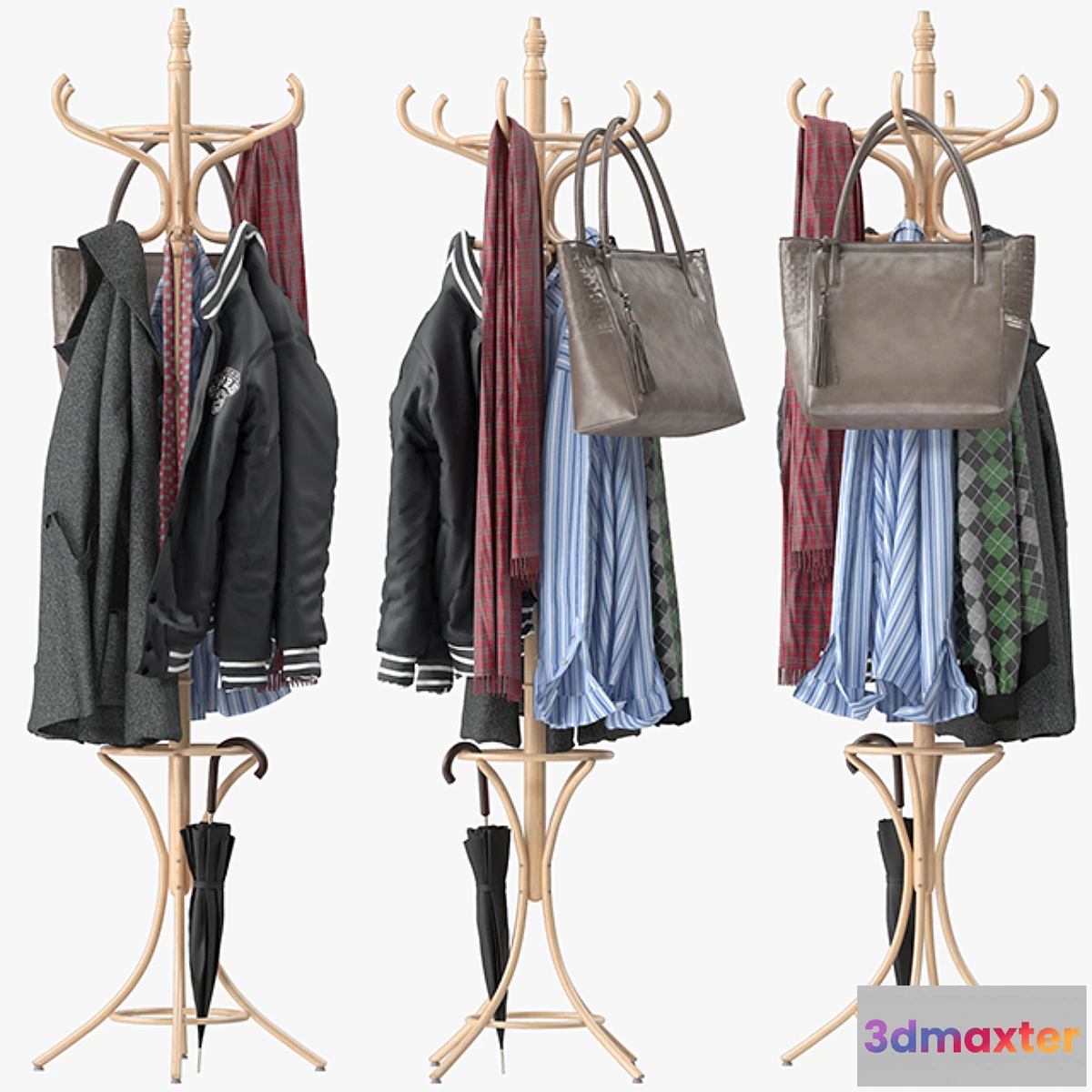 872535 - COSTWAY Floor Standing - No.5