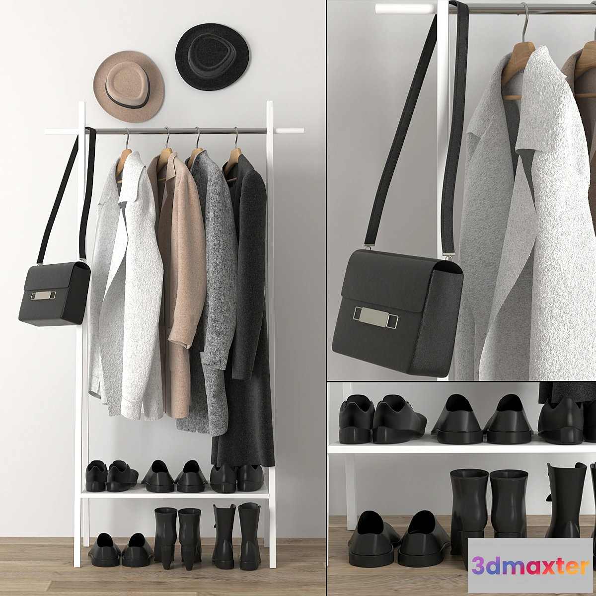 872547 - clothes hanger - No.8