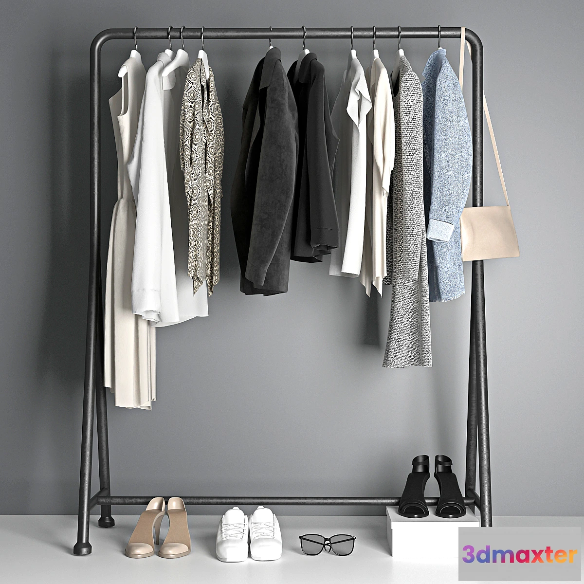 872553 - clothes hanger - No.9