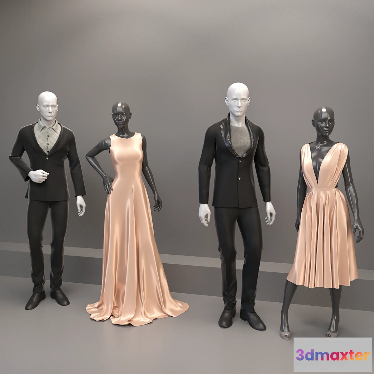 872573 - Women and men clothing - No.4