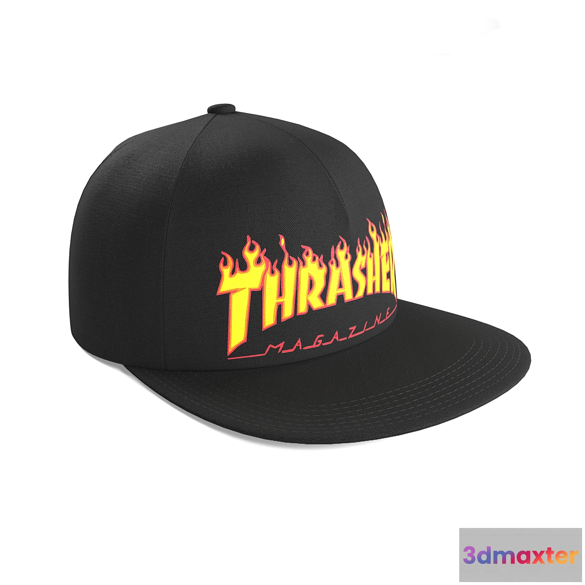 883698 - thrasher cap - No.4