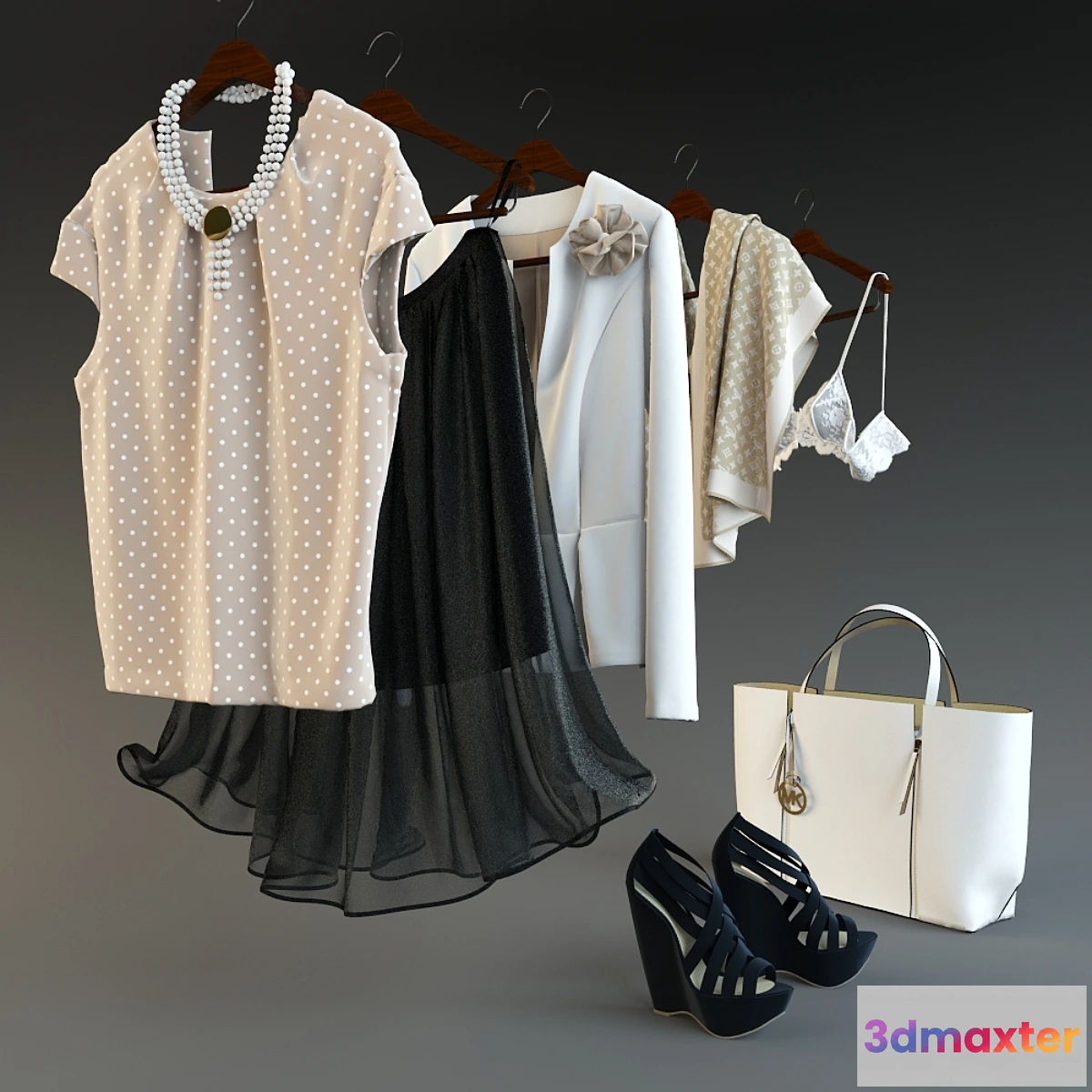 890884 - clothing set-04 - No.2