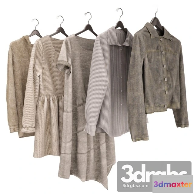 919246 - Cloth 5 Subject