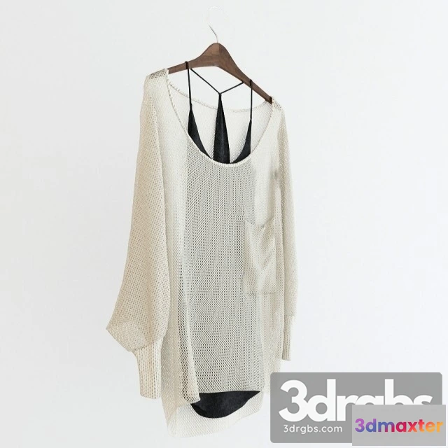 919250 - Cloth Sweater
