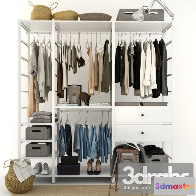 919252 - Cloth Wardrobe 05