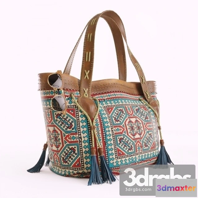 919262 - Clothes Bag Hippe