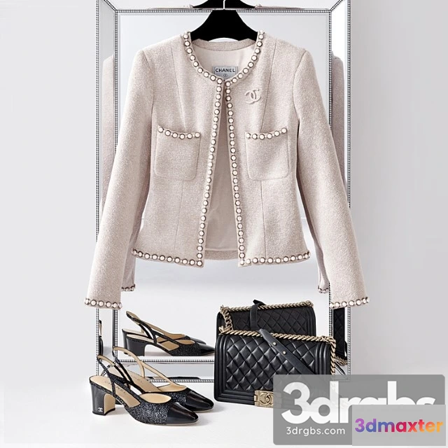 919282 - Clothes Chanel set
