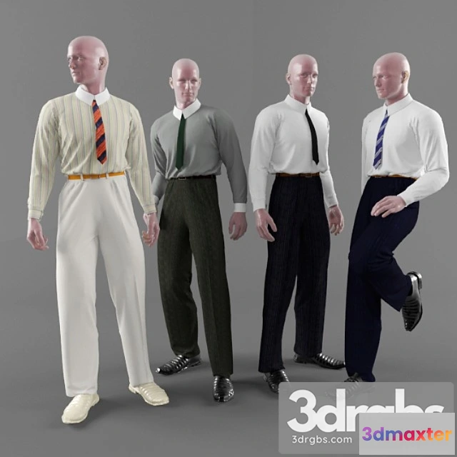 919286 - Clothes Classic men’s clothing