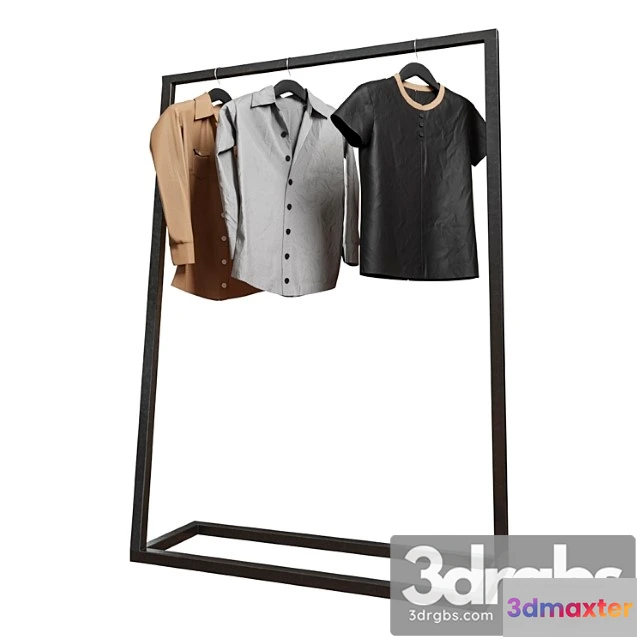 919296 - Clothes Clothes hanger