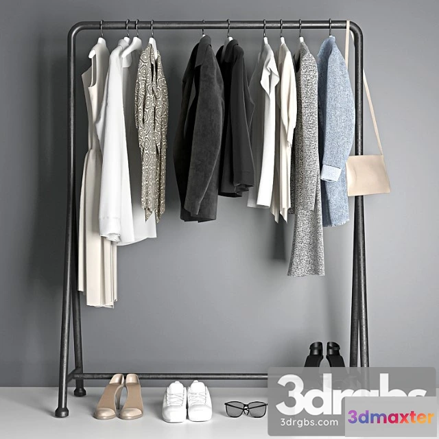 919298 - Clothes Clothes hanger_2