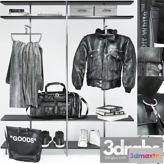 919308 - Clothes Clothes set to hallway  1