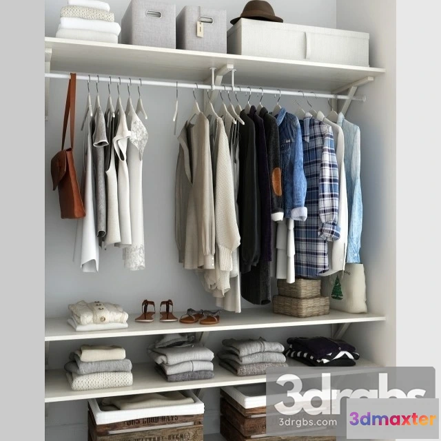 919348 - Clothes Collection Clothing