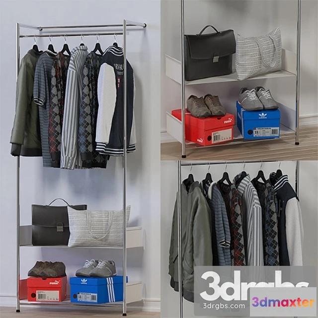 919350 - Clothes Comba by mox