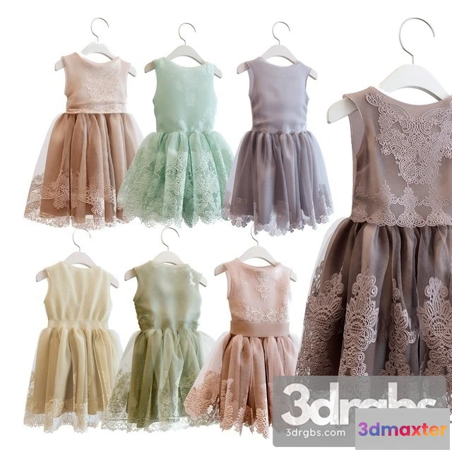 919354 - Clothes Dresses For A Little Princes