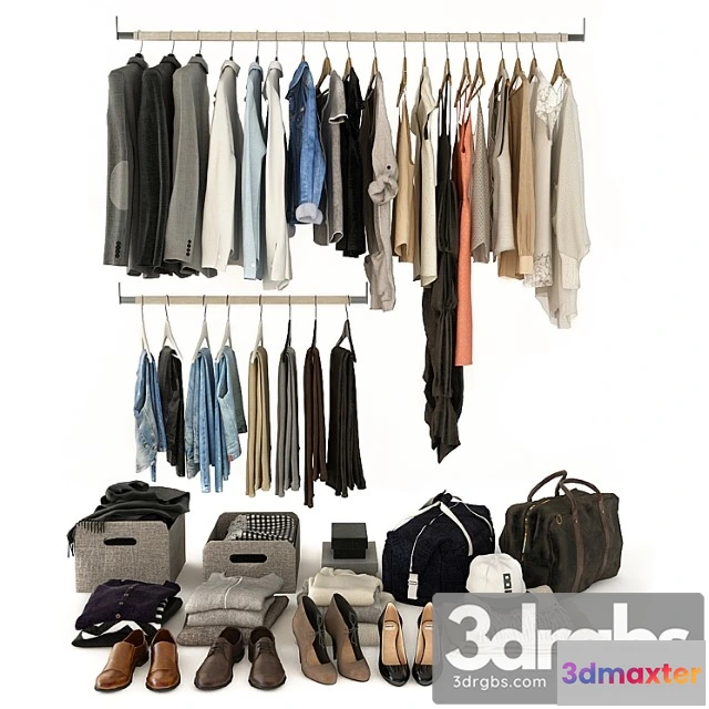 919366 - Clothes Filling for cabinet