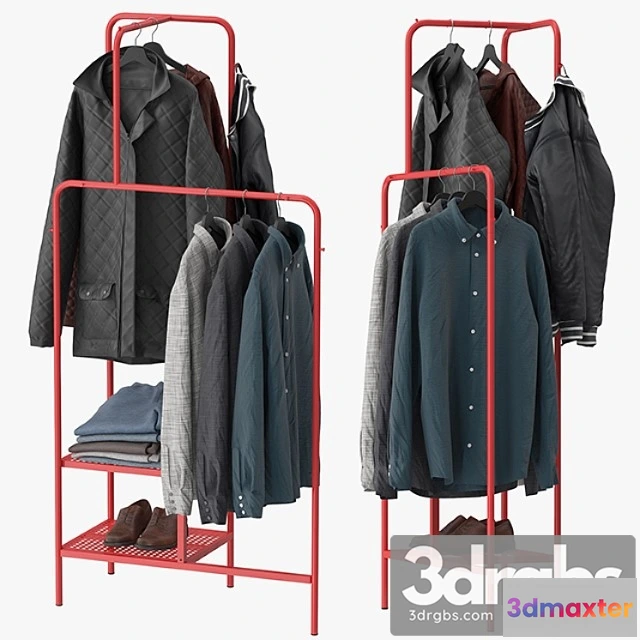 919410 - Clothes Ikea nikkeby