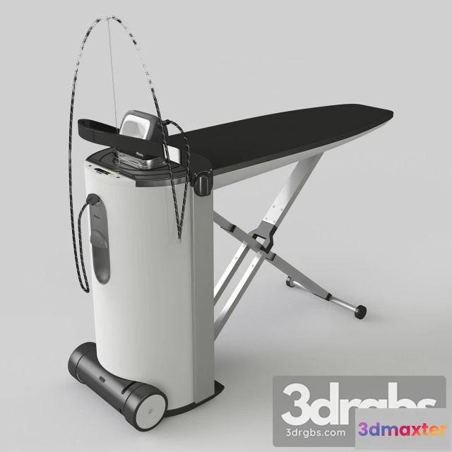 919422 - Clothes Ironing System