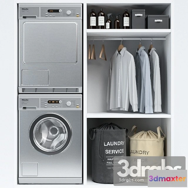 919442 - Clothes Laundry