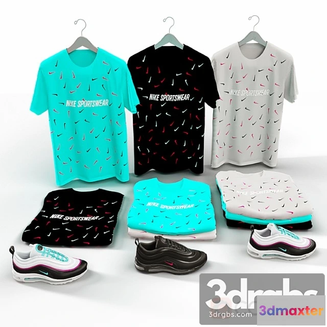 919462 - Clothes Nike Airmax Set