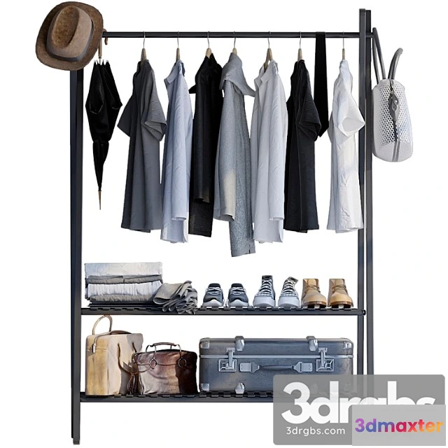 919482 - Clothes Rack for clothes