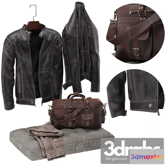 919520 - Clothes Set of men&