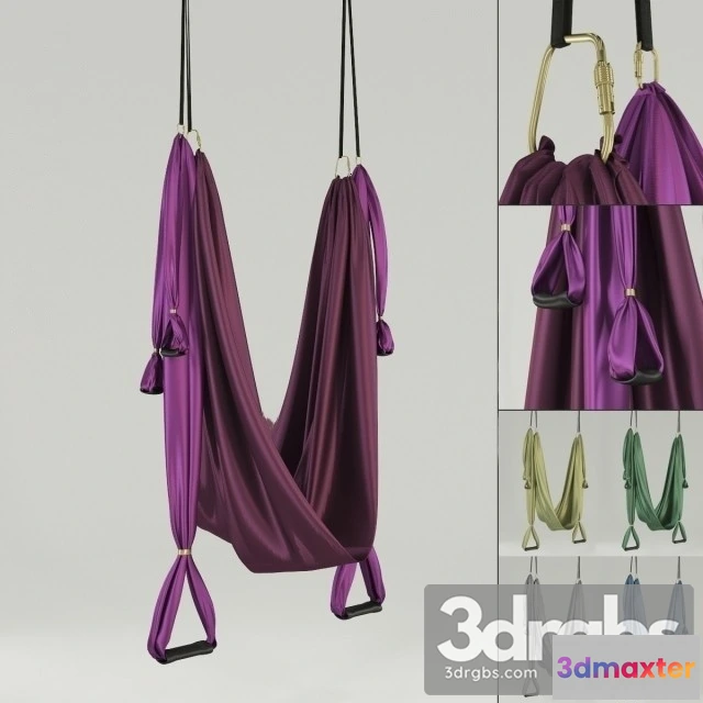 919528 - Clothes Sky Yoga Hammock